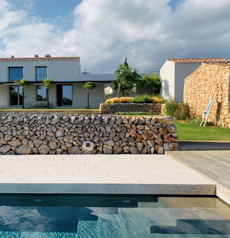 Reforma y construcción casa Camí de Beliacs Menorca hecho por estudio de arquitectura TurullSørensen