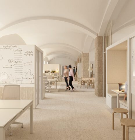 CCCB. TurullSørensen son expertos en rehabilitación de edificios Barcelona y arquitectura sostenible