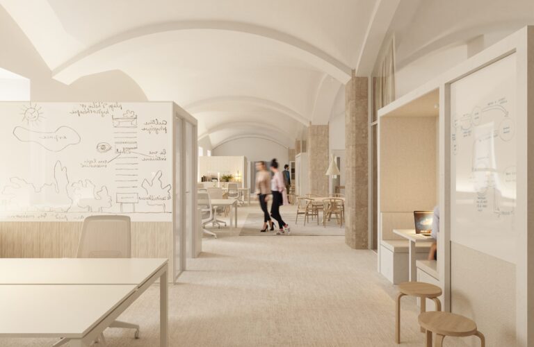 CCCB. TurullSørensen son expertos en rehabilitación de edificios Barcelona y arquitectura sostenible