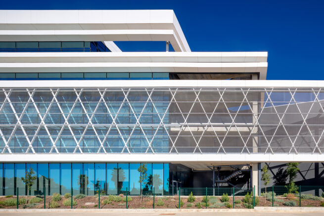 Oficinas y espacios industriales Aliance HQ. TurullSørensen expertos ingeniería arquitectónica.